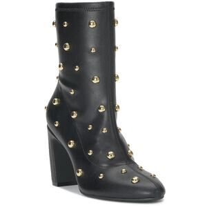 I.N.C. International Concepts Women's Ezmae Dress Booties Size 10 Black NWT